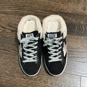Golden Goose Sabot Sneaker
